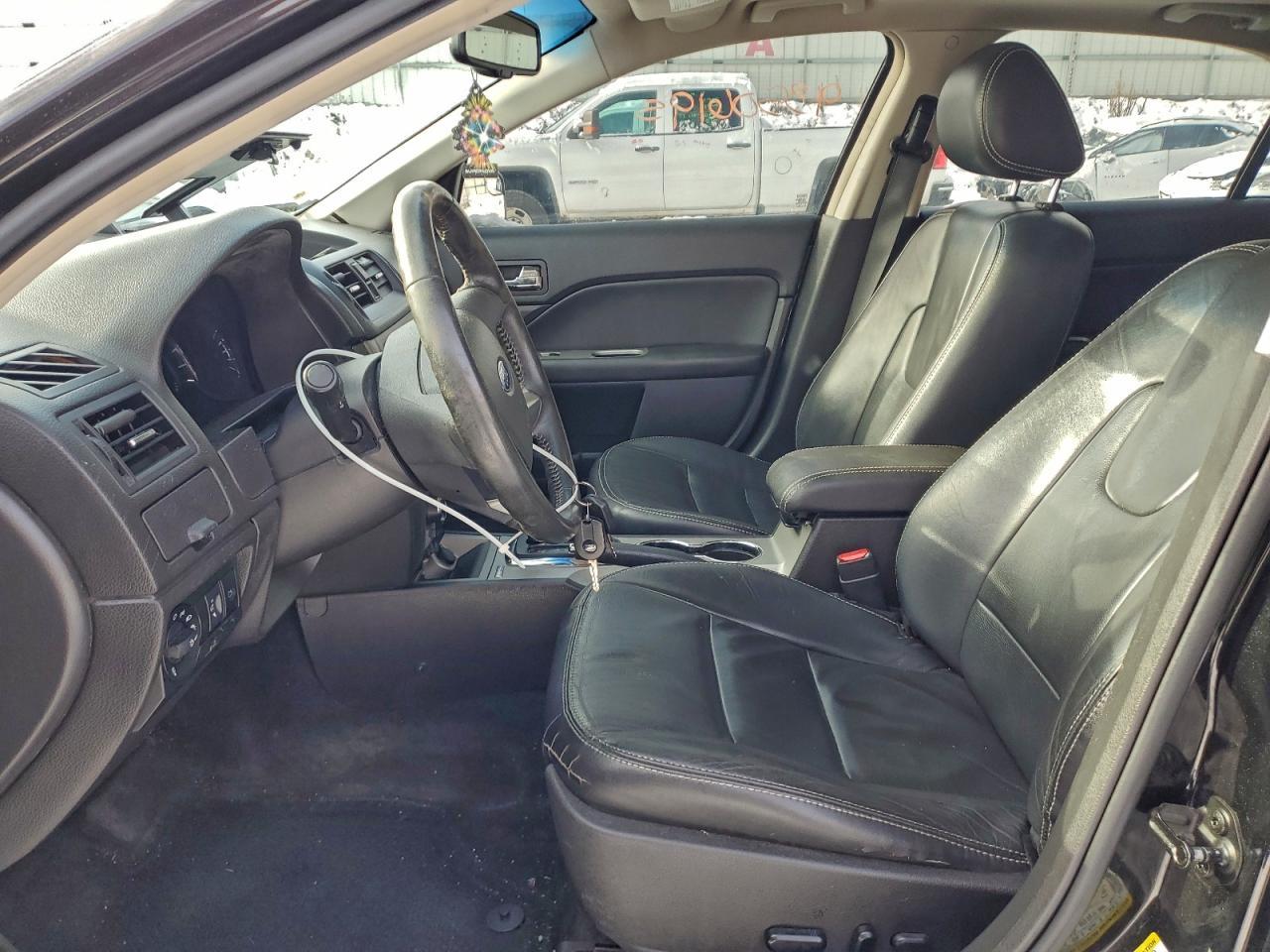 2011 FORD FUSION