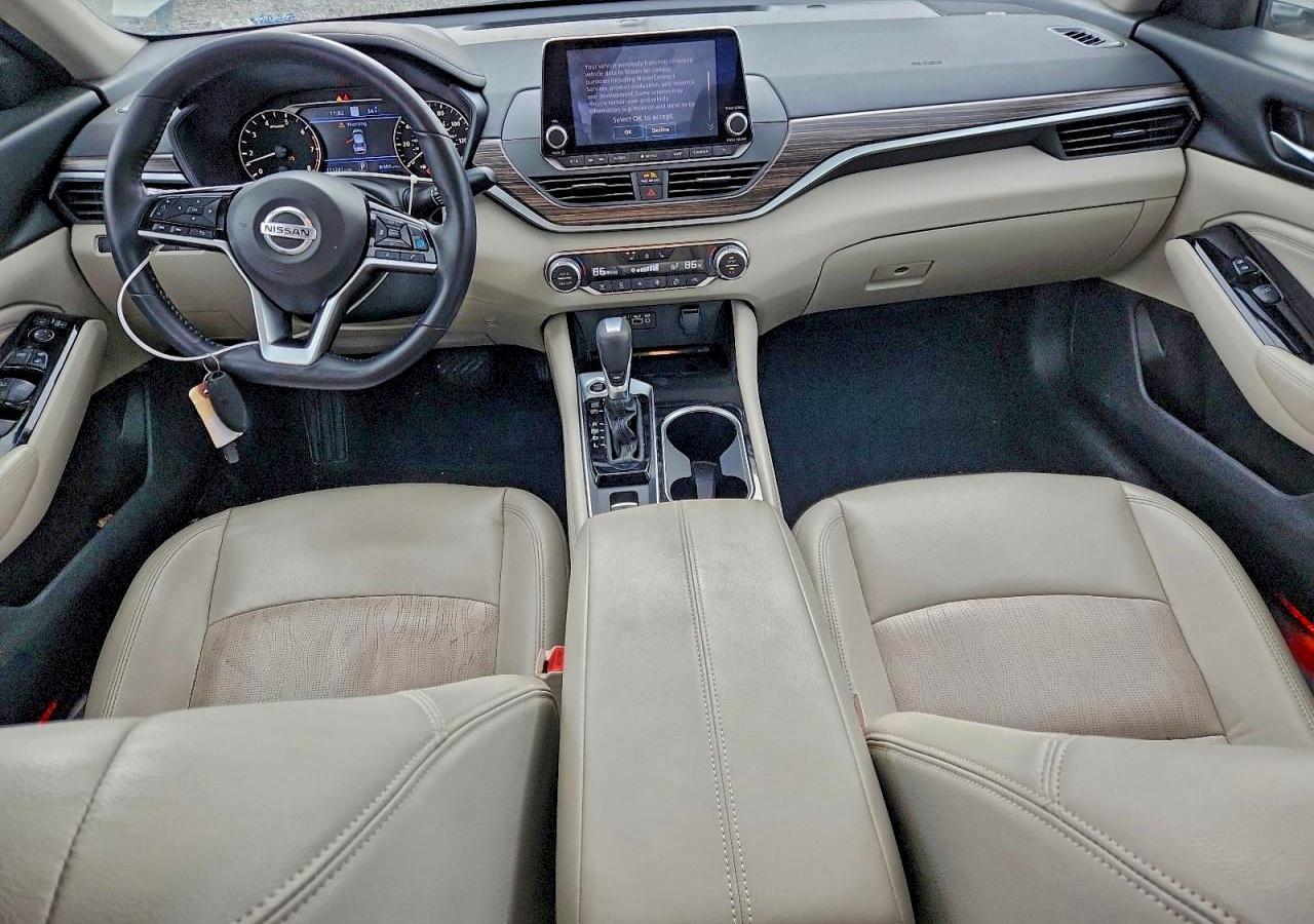 2021 NISSAN ALTIMA