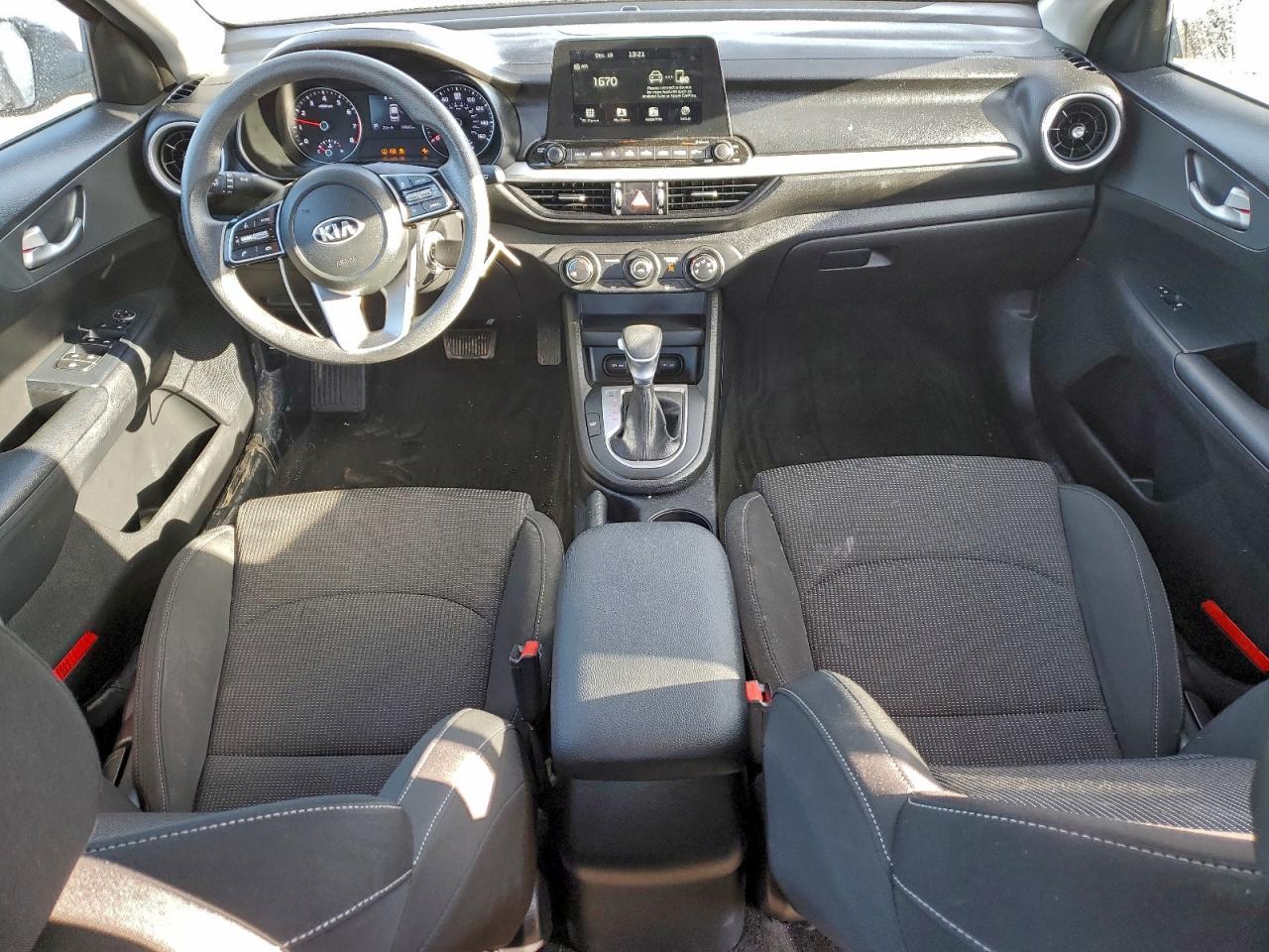 2020 KIA FORTE