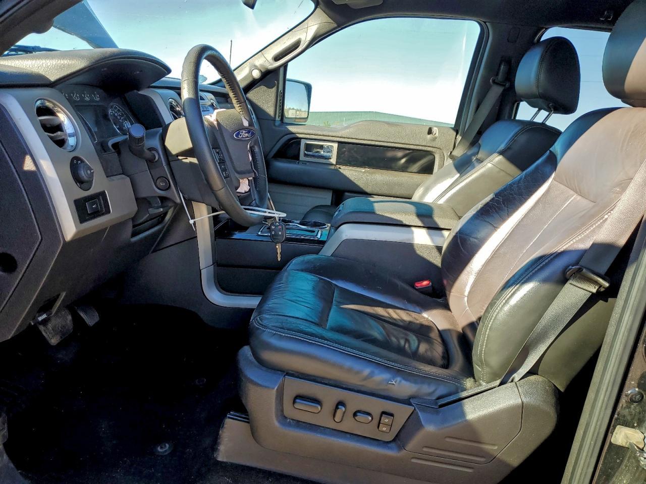 2011 FORD F-150