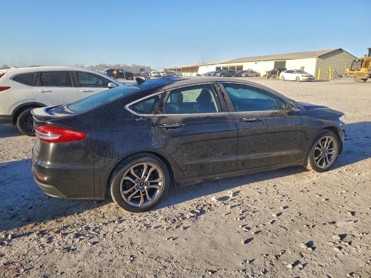 2020 FORD FUSION