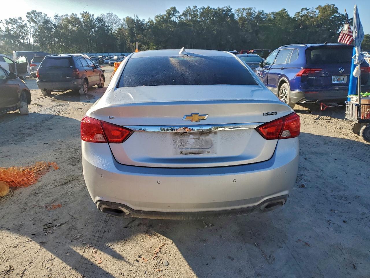 2019 CHEVROLET IMPALA