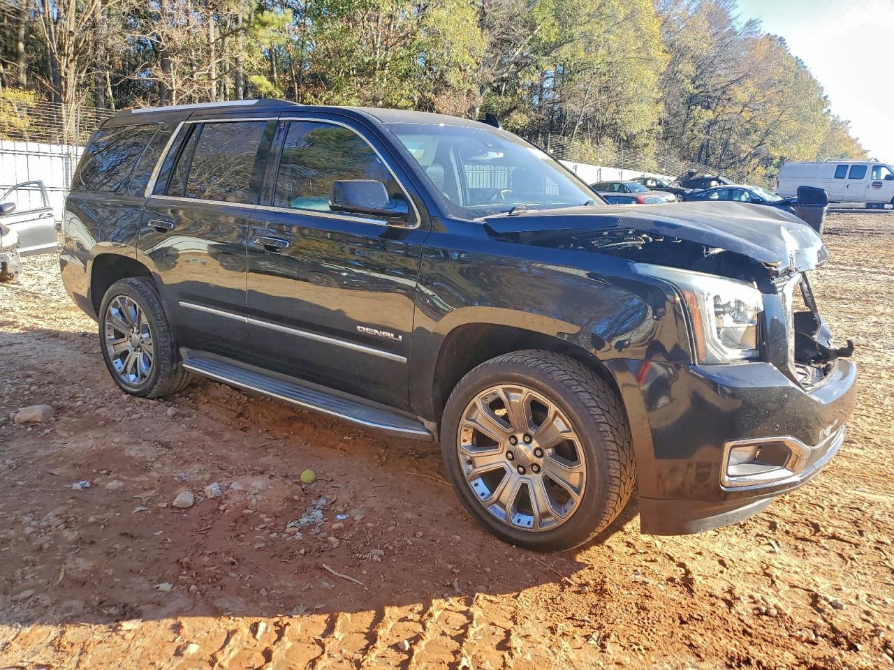 2015 GMC Yukon
