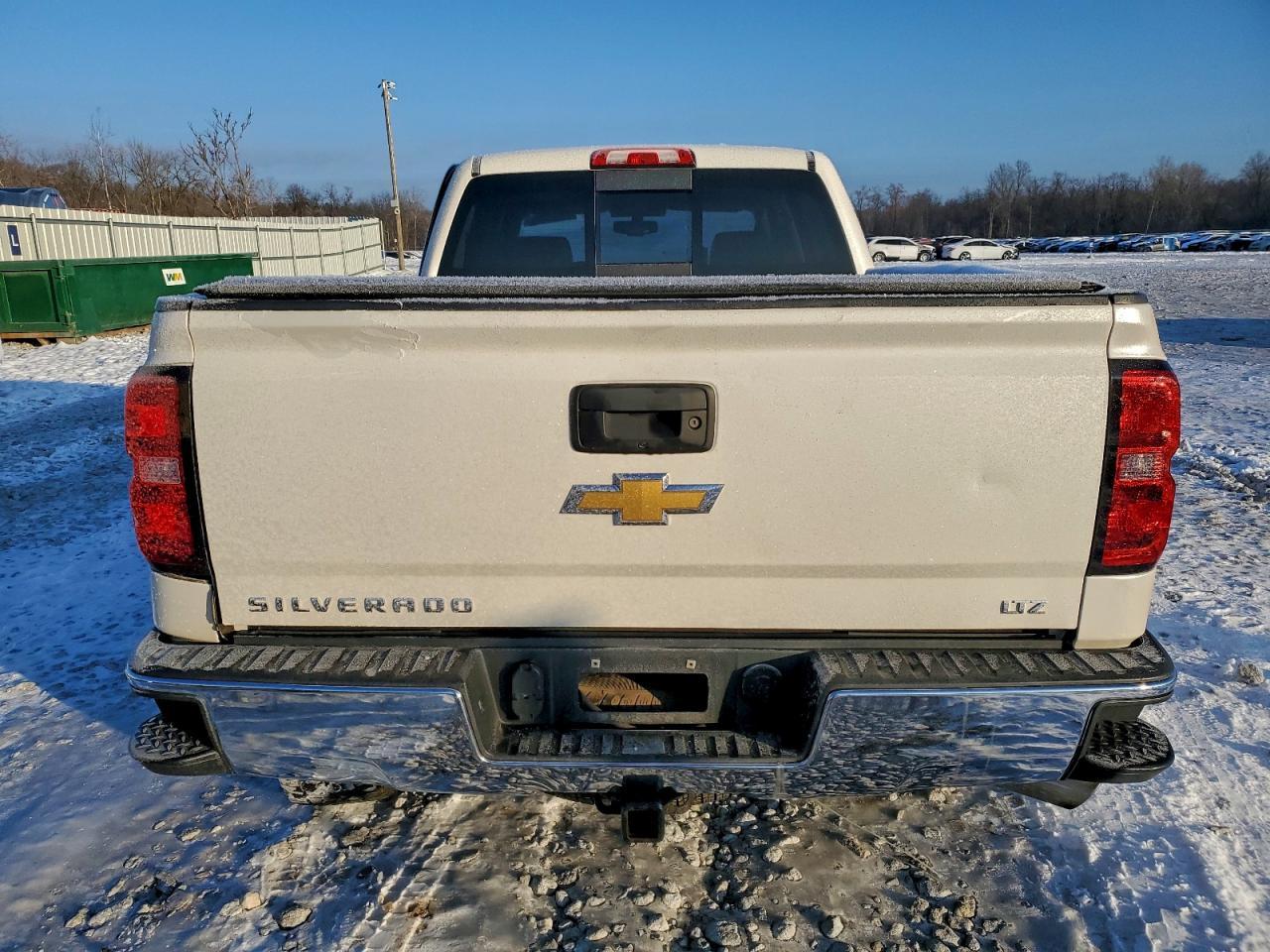 2014 CHEVROLET Silverado
