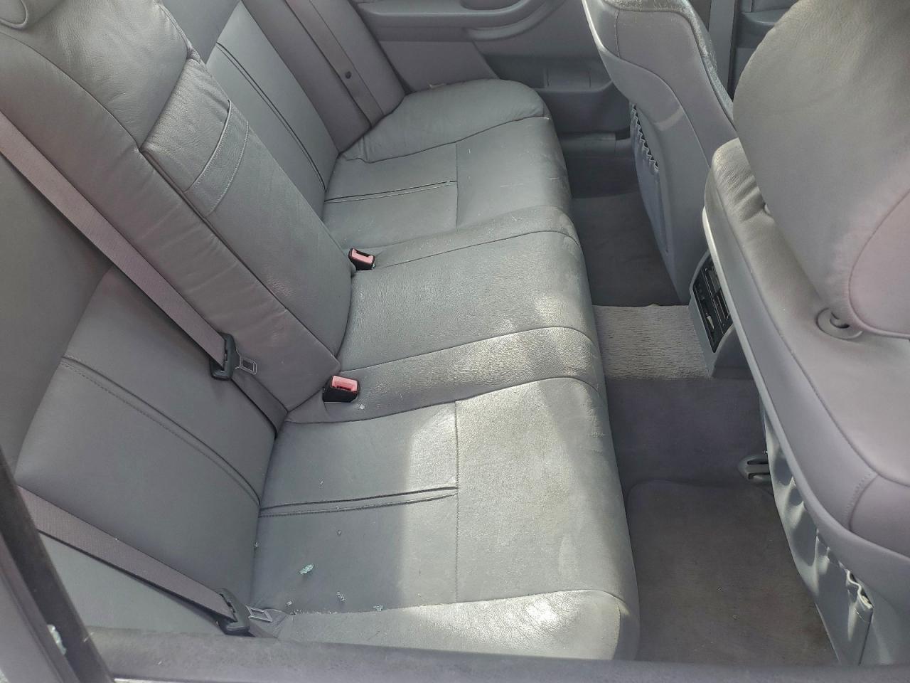 2000 BMW 5 series