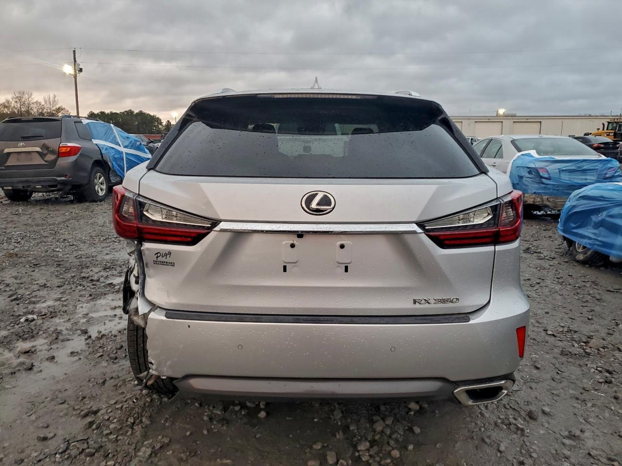 2018 LEXUS RX 350