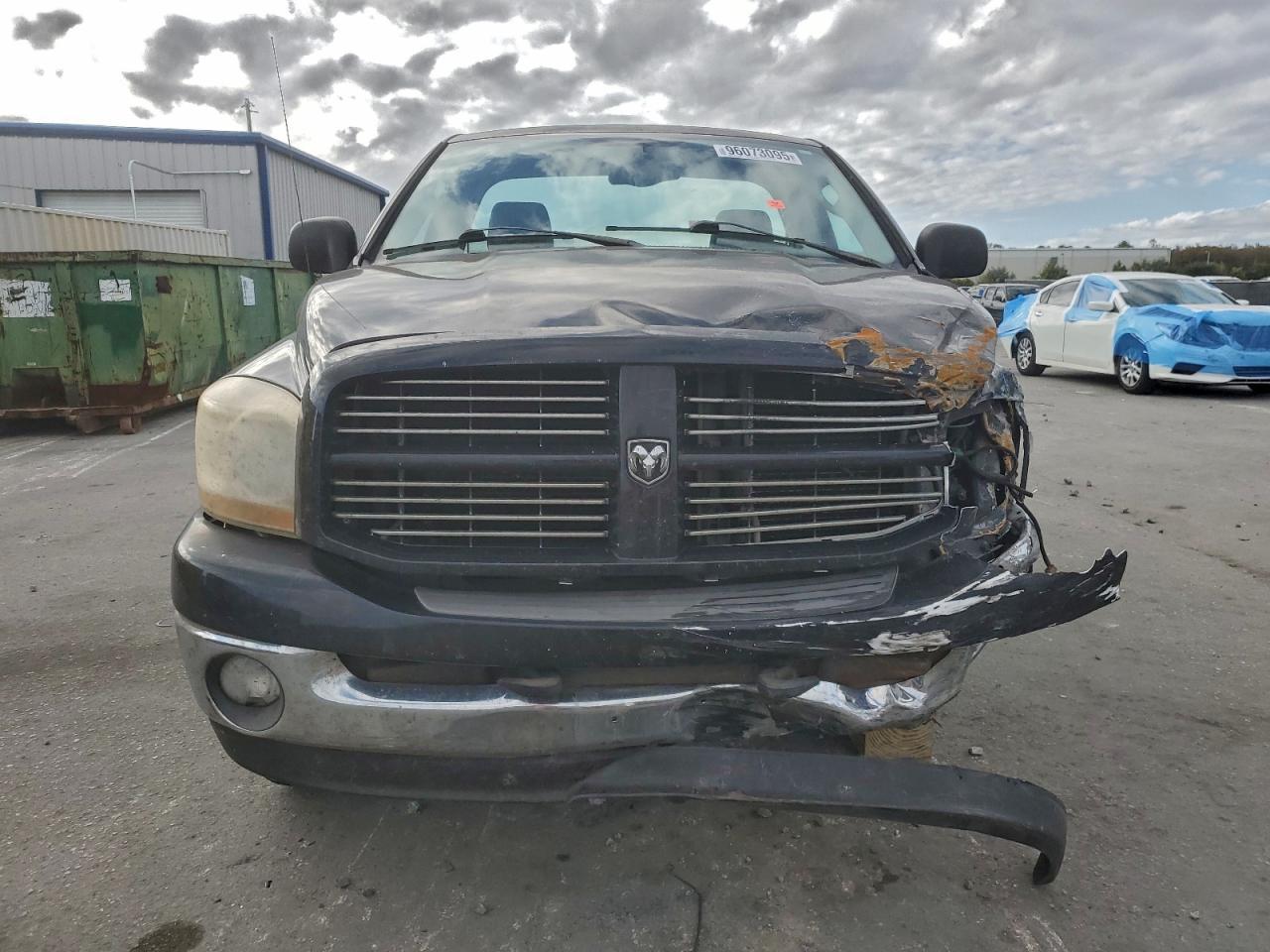 2006 DODGE RAM 1500