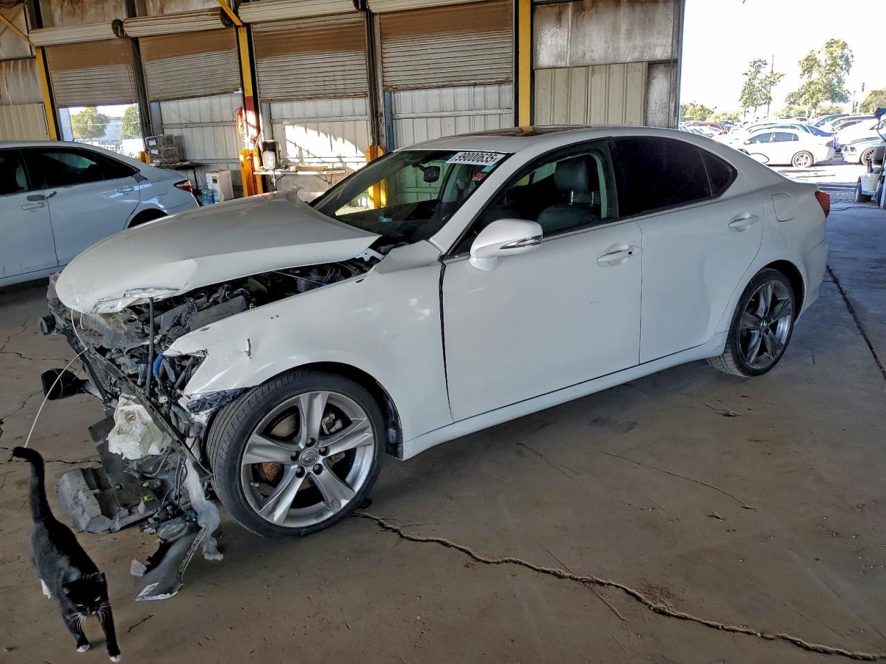 2012 LEXUS IS 250