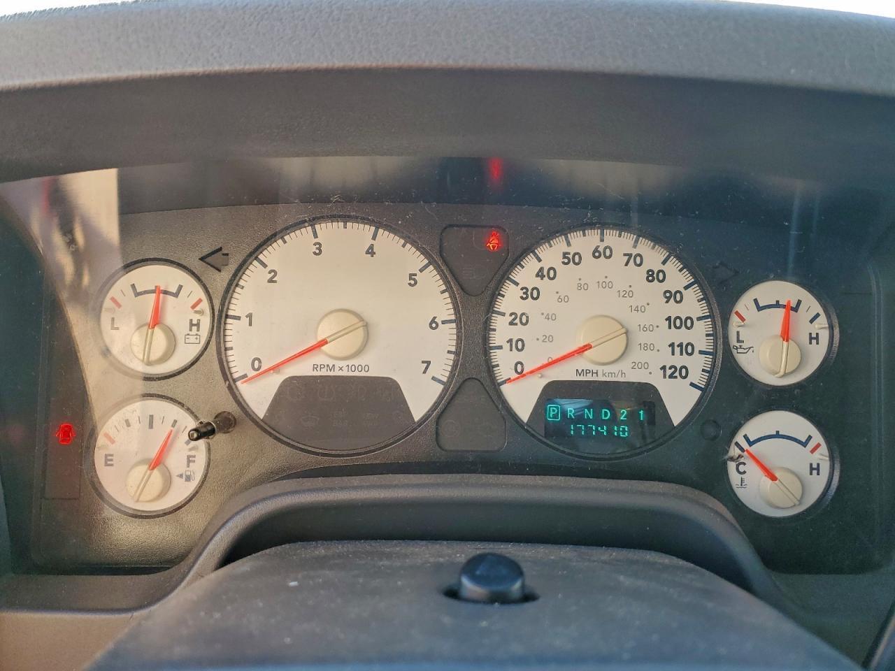 2006 DODGE RAM 1500
