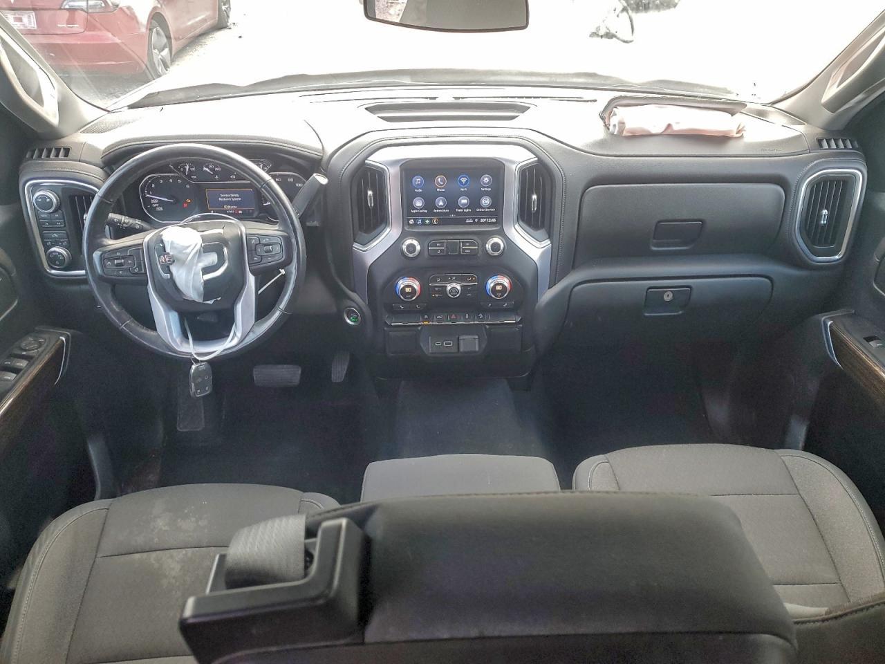 2019 GMC Sierra