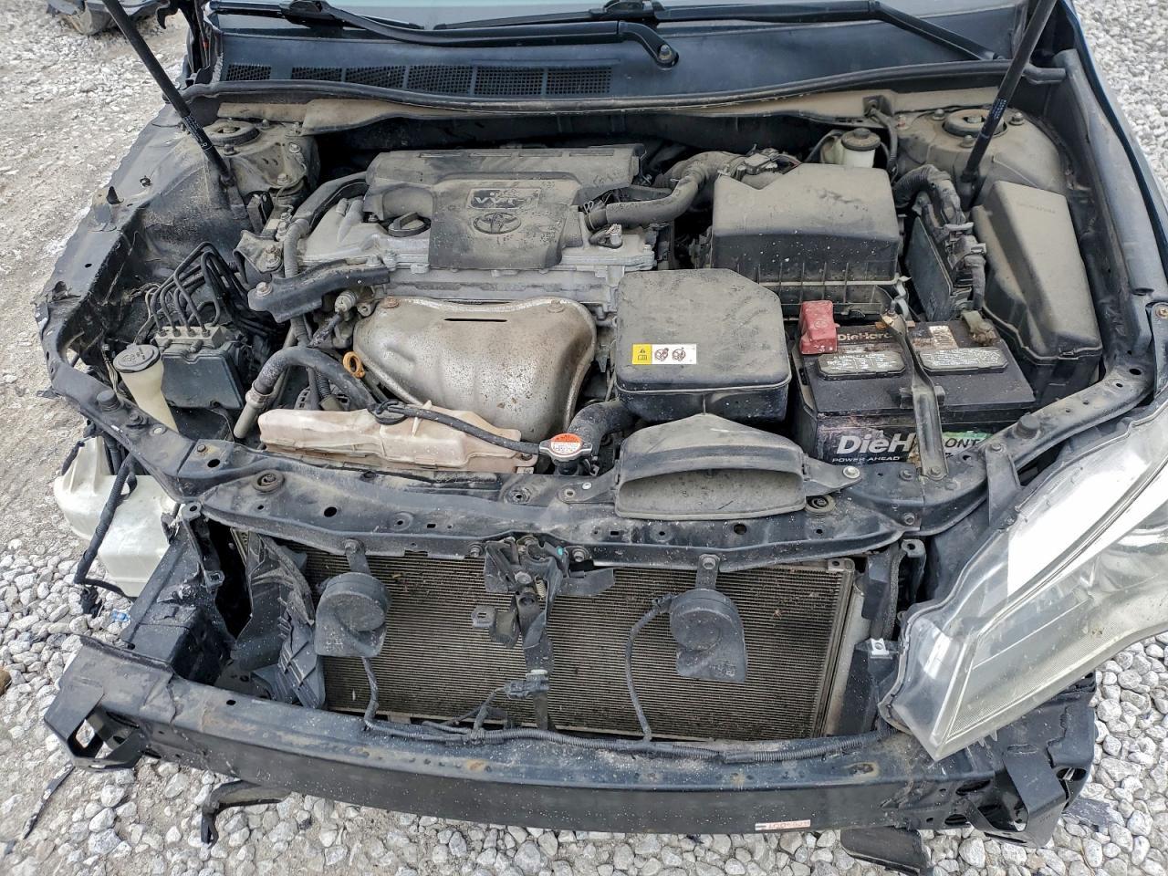 2017 TOYOTA CAMRY