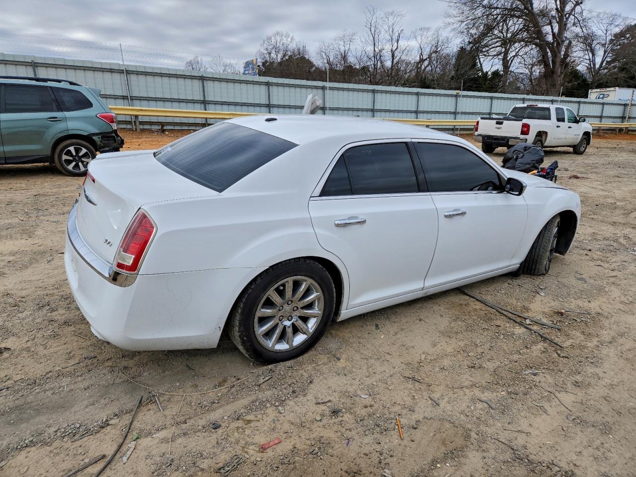 2012 CHRYSLER 300
