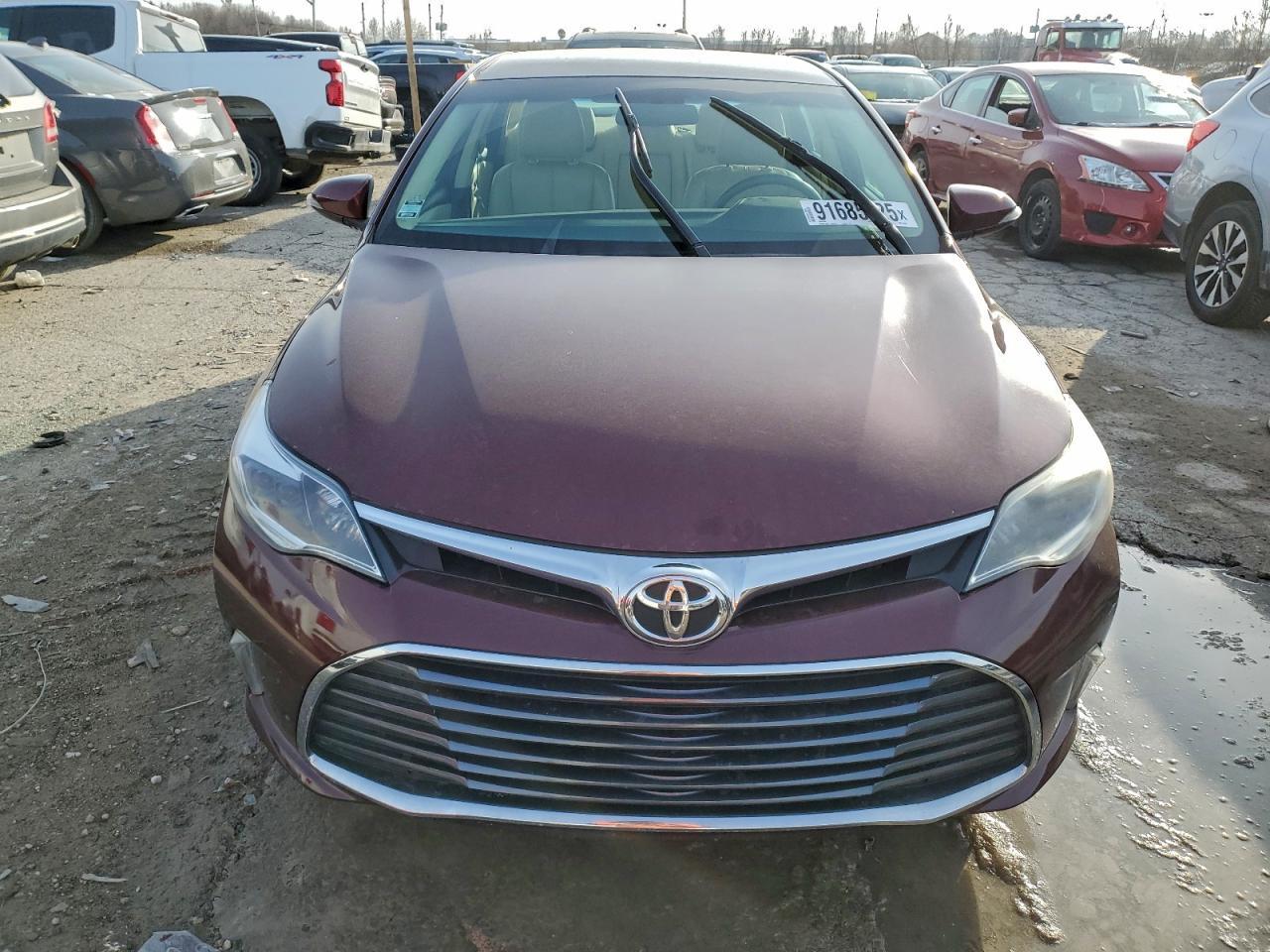 2016 TOYOTA Avalon