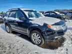 2013 SUBARU FORESTER