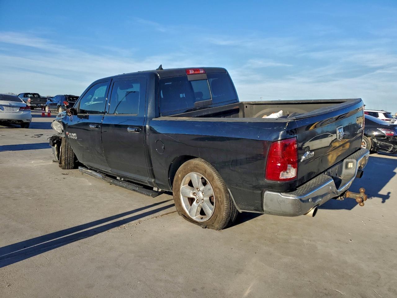 2015 RAM 1500