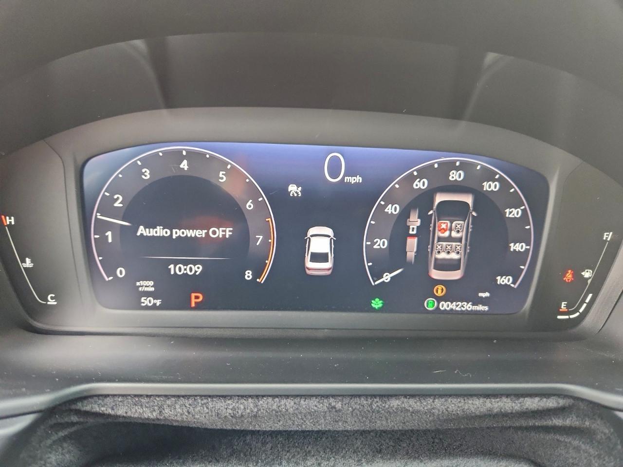 2025 HONDA ACCORD