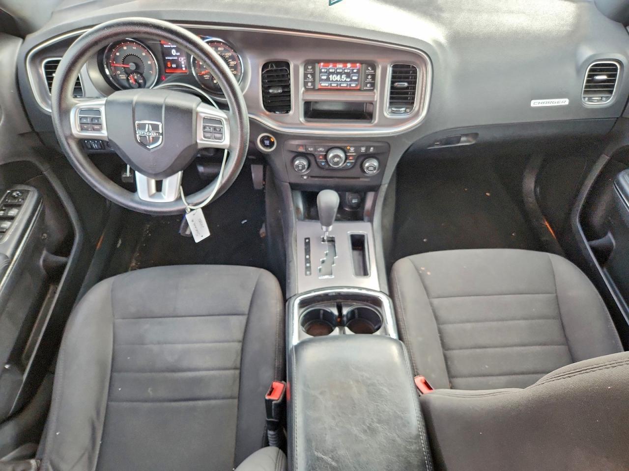 2013 DODGE CHARGER