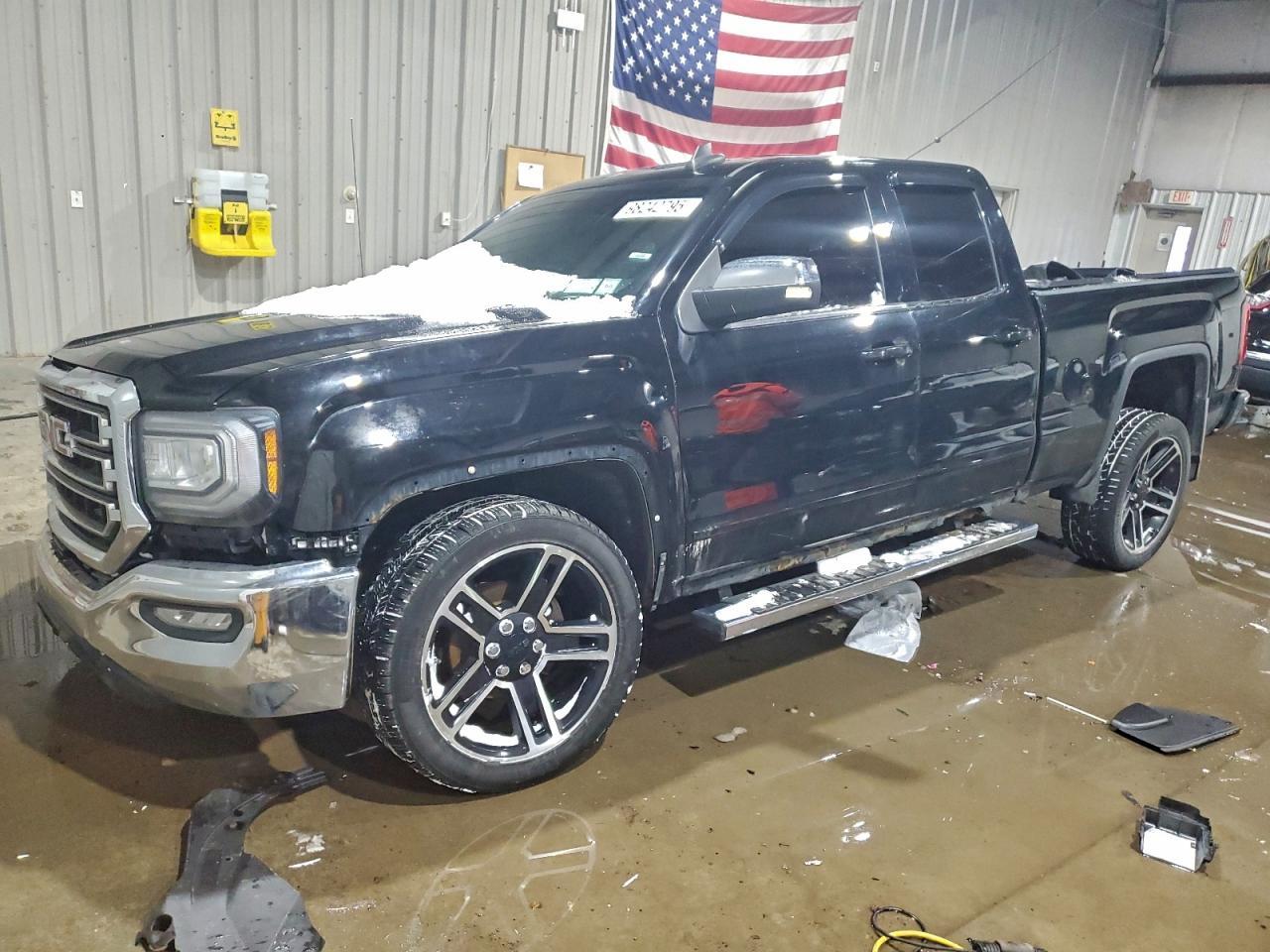2017 GMC Sierra