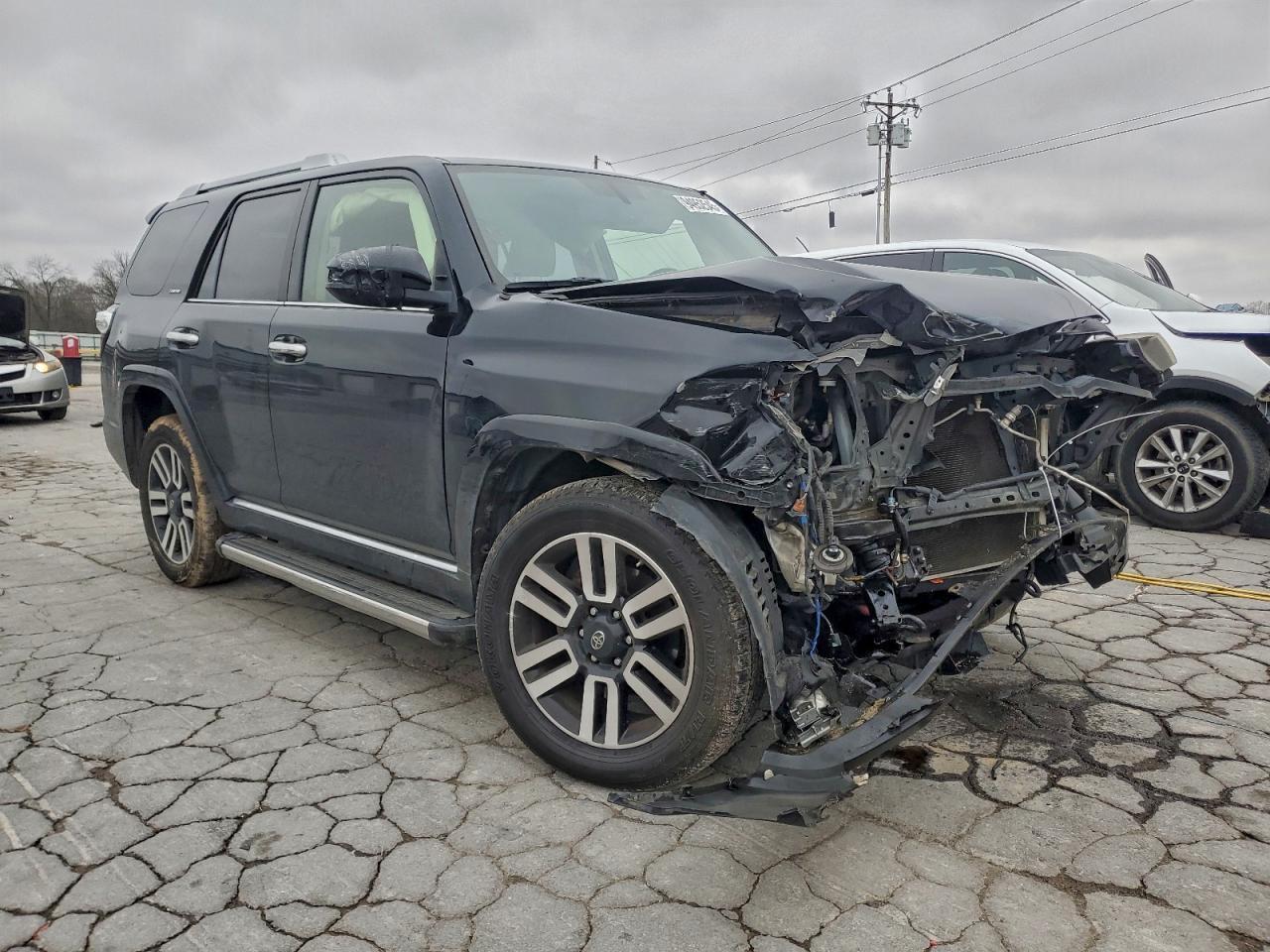 2015 TOYOTA 4Runner