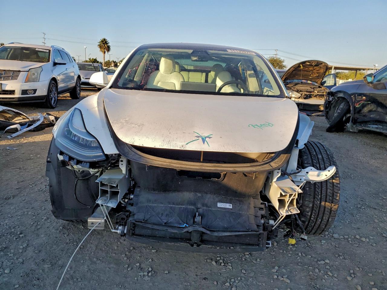 2020 TESLA MODEL 3