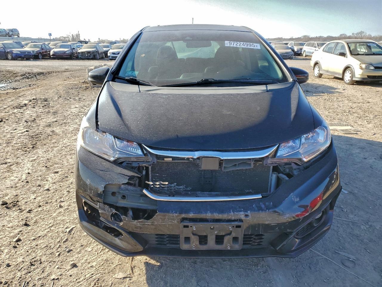 2018 HONDA FIT