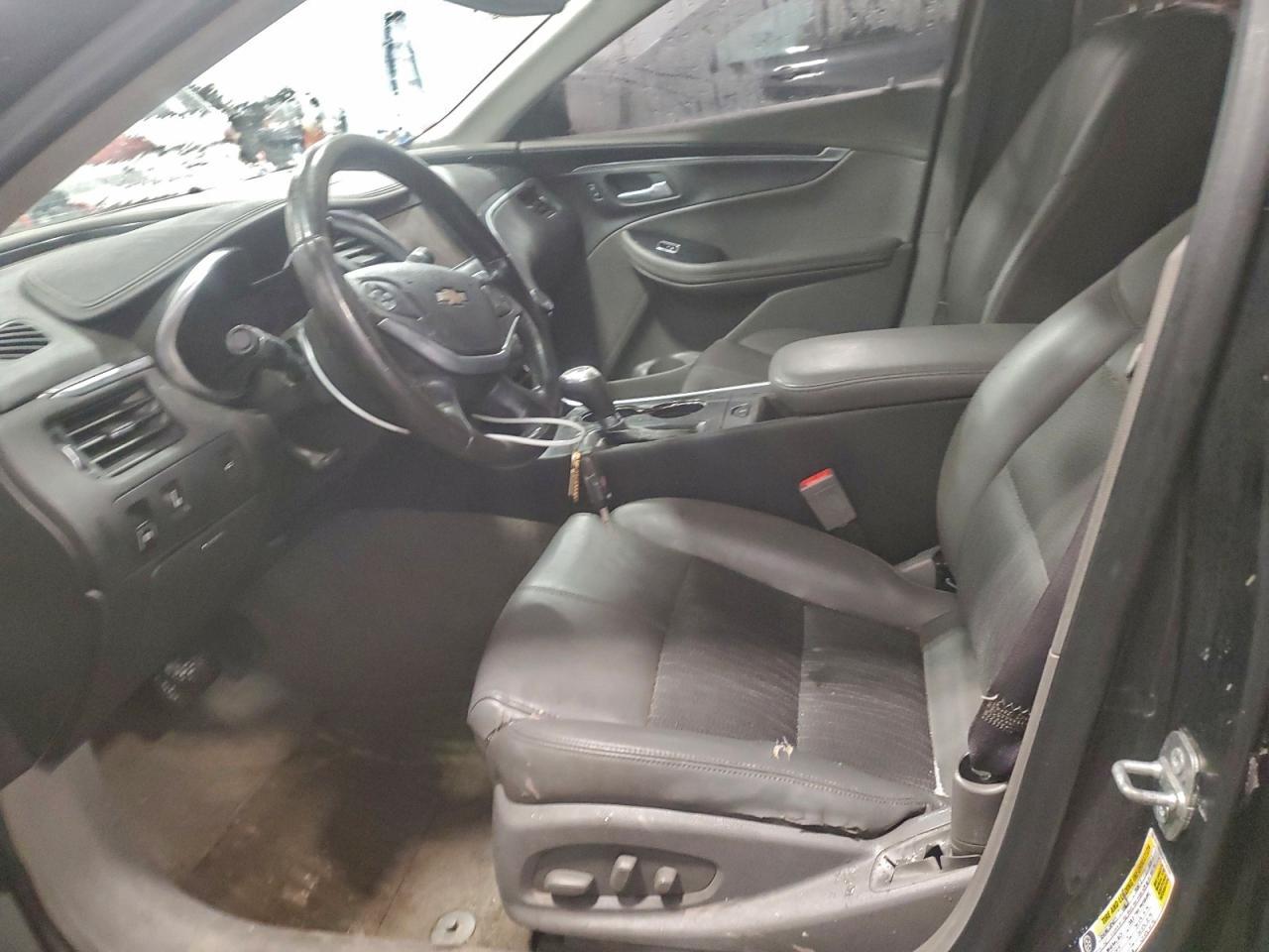 2017 CHEVROLET IMPALA