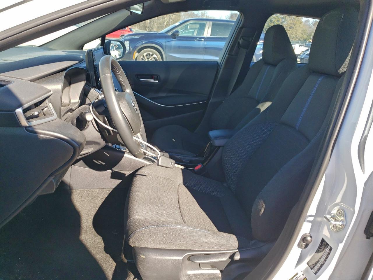 2022 TOYOTA COROLLA