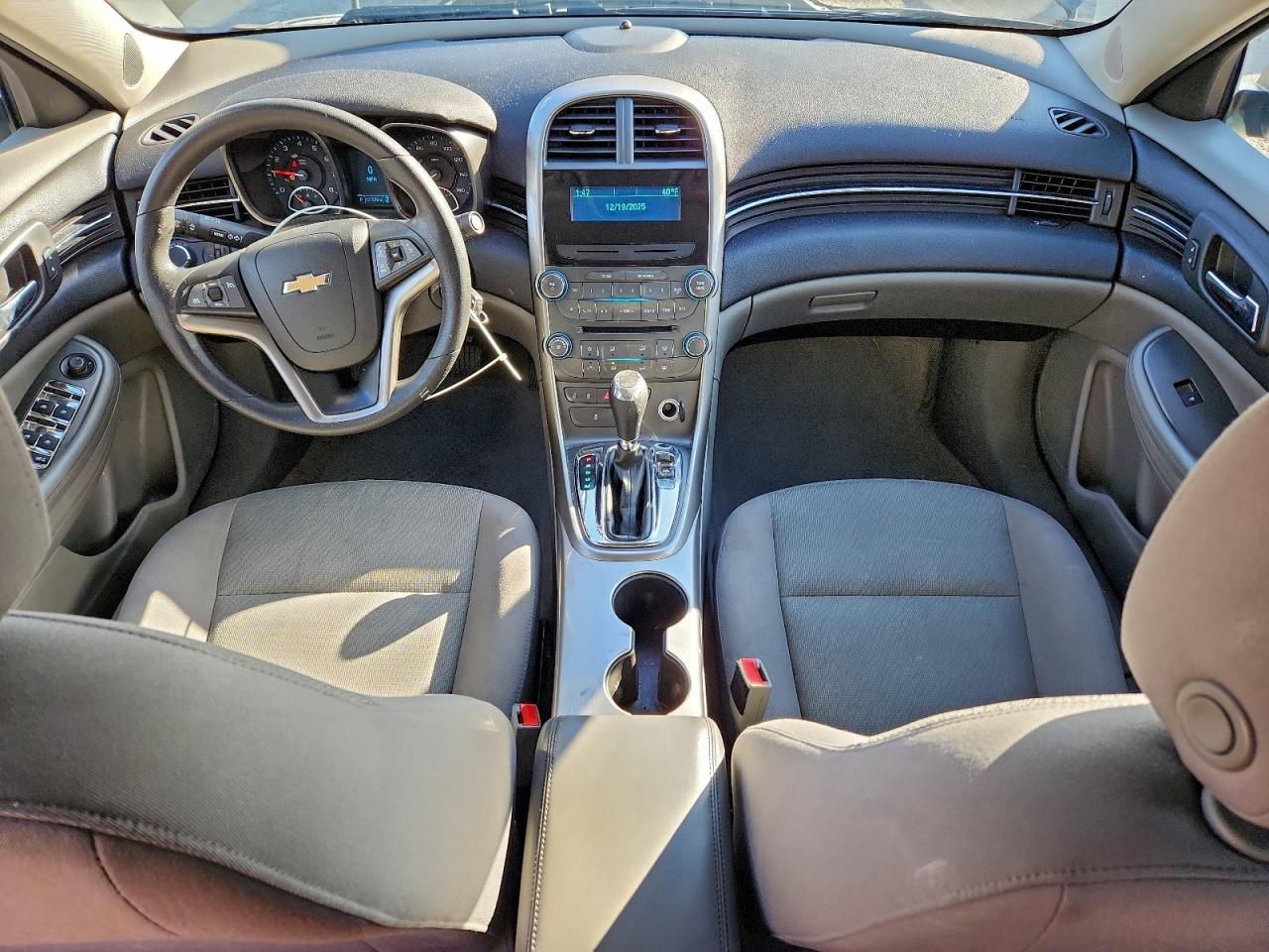 2013 CHEVROLET MALIBU