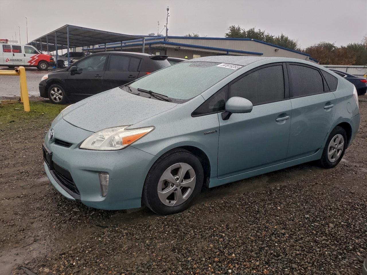2013 TOYOTA PRIUS