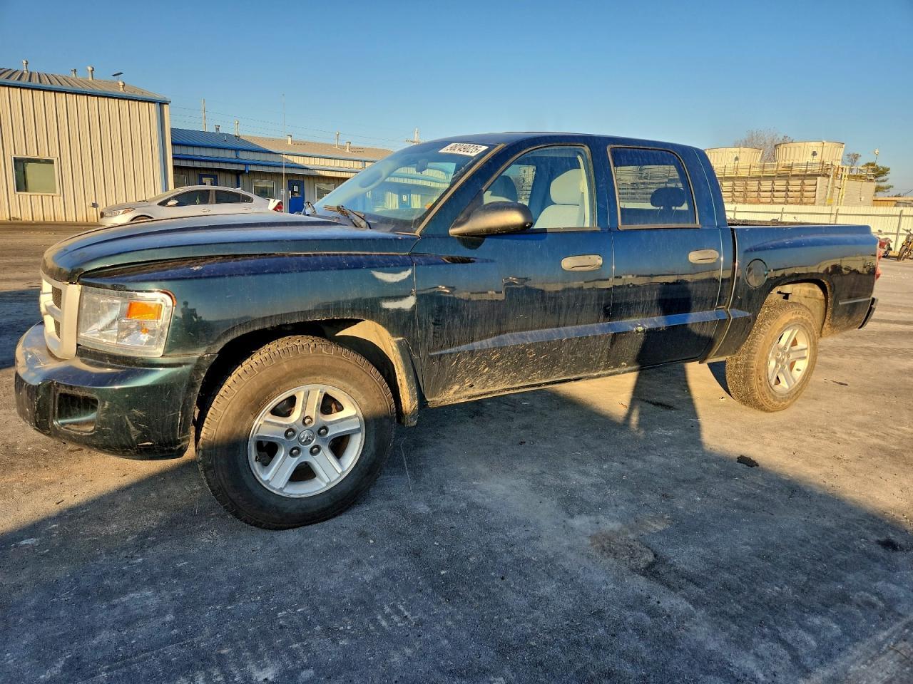2011 DODGE Dakota