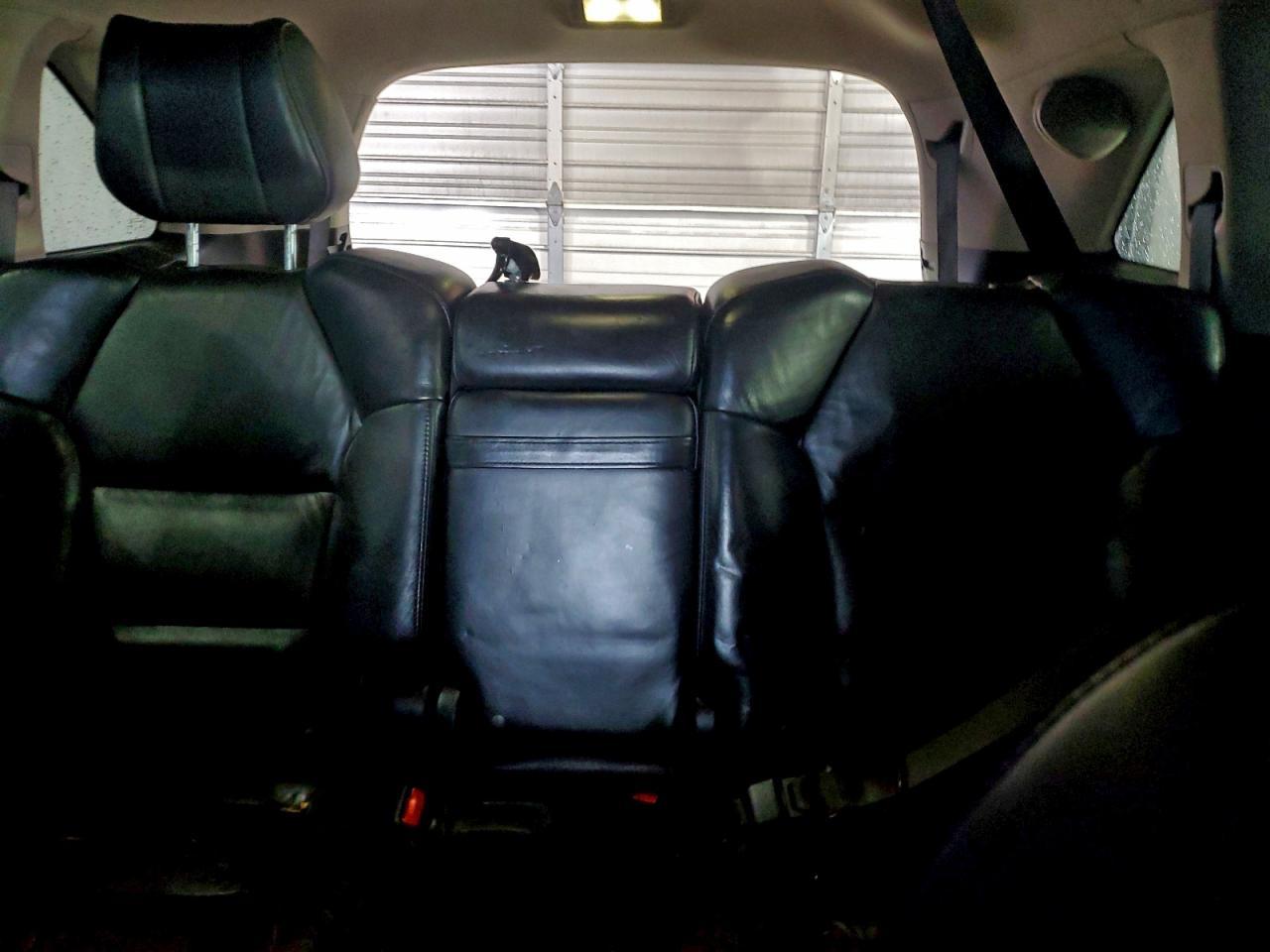 2011 ACURA MDX