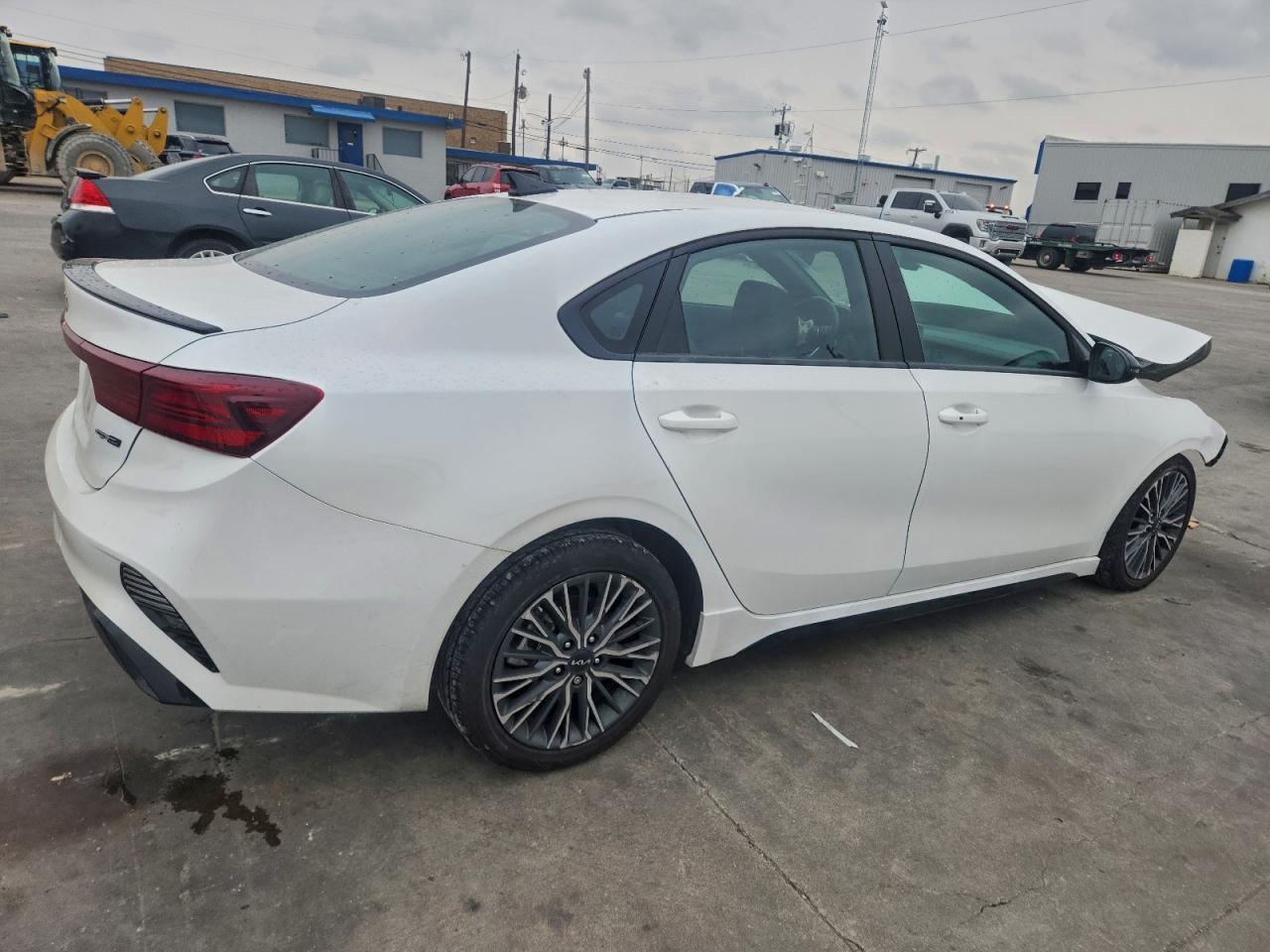2024 KIA FORTE