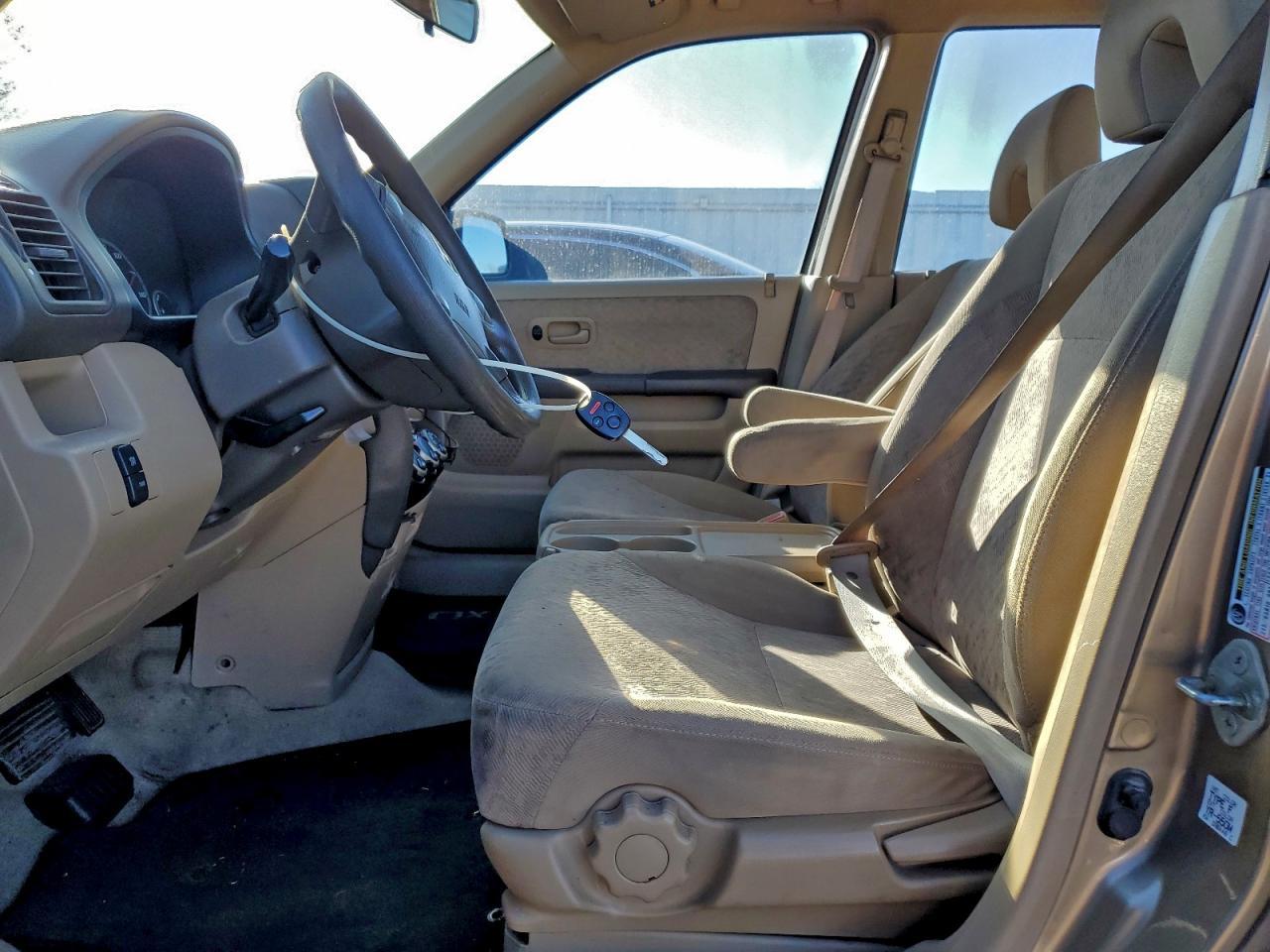 2005 HONDA CR-V