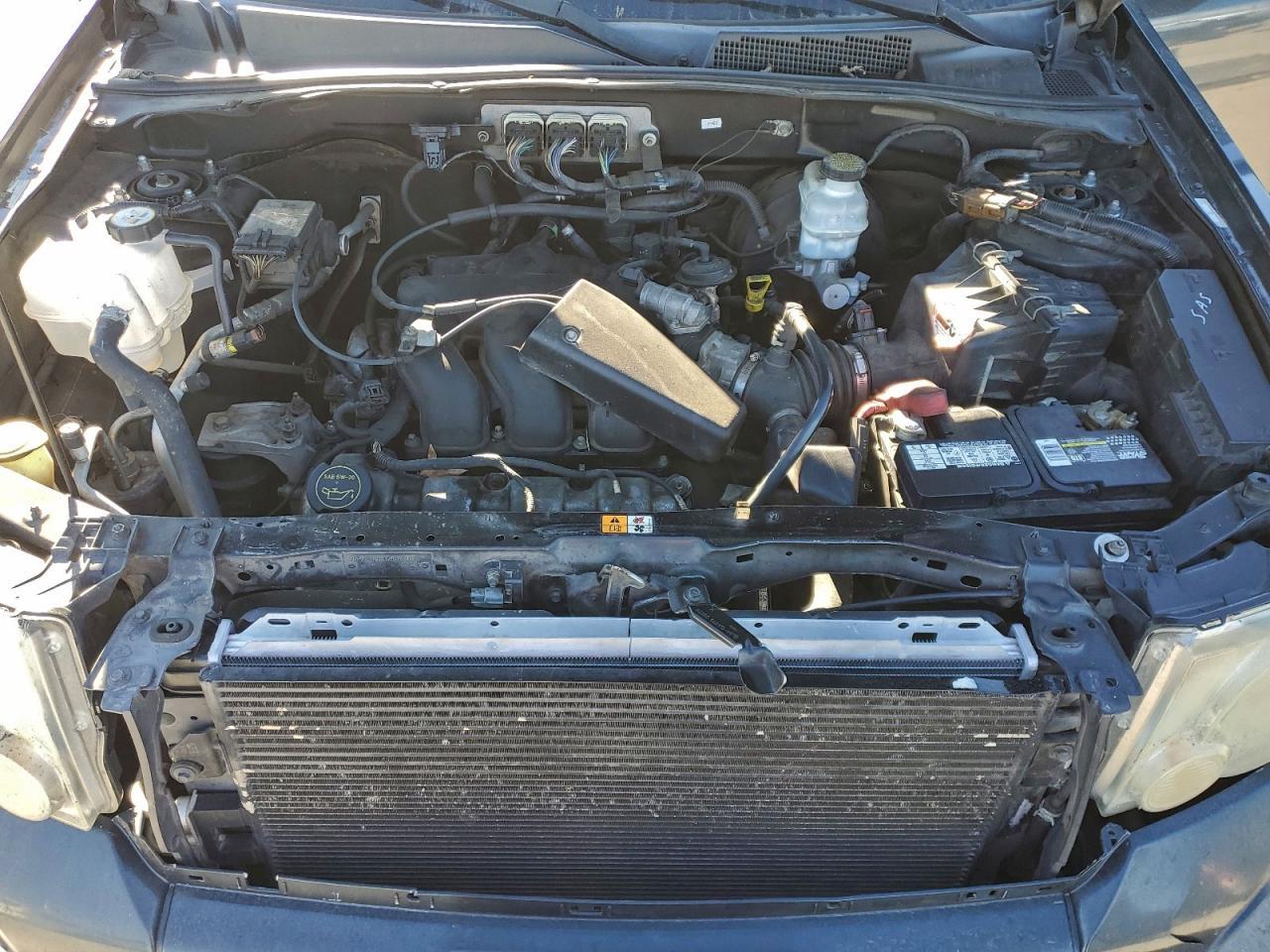 2008 FORD ESCAPE