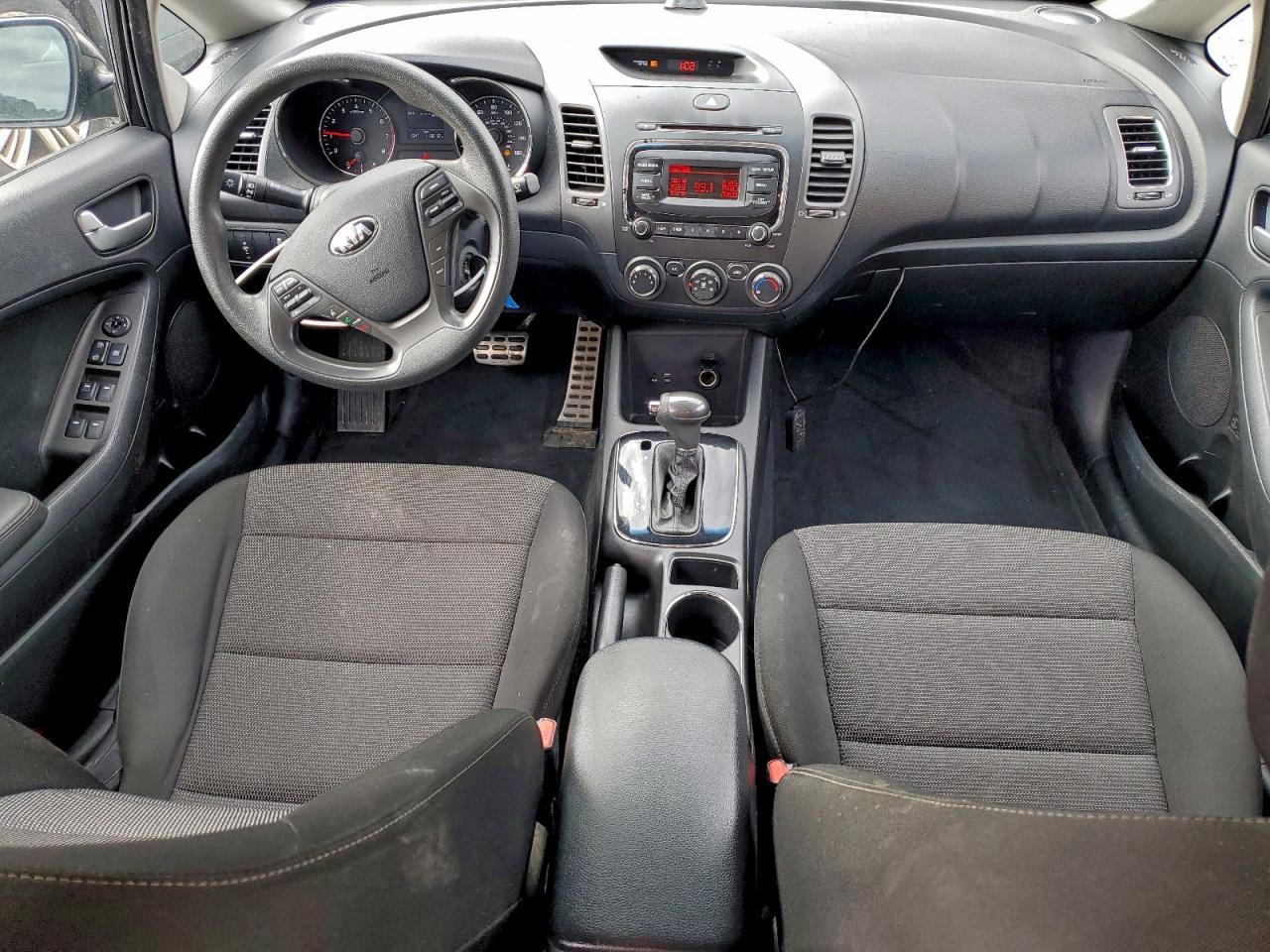 2018 KIA FORTE