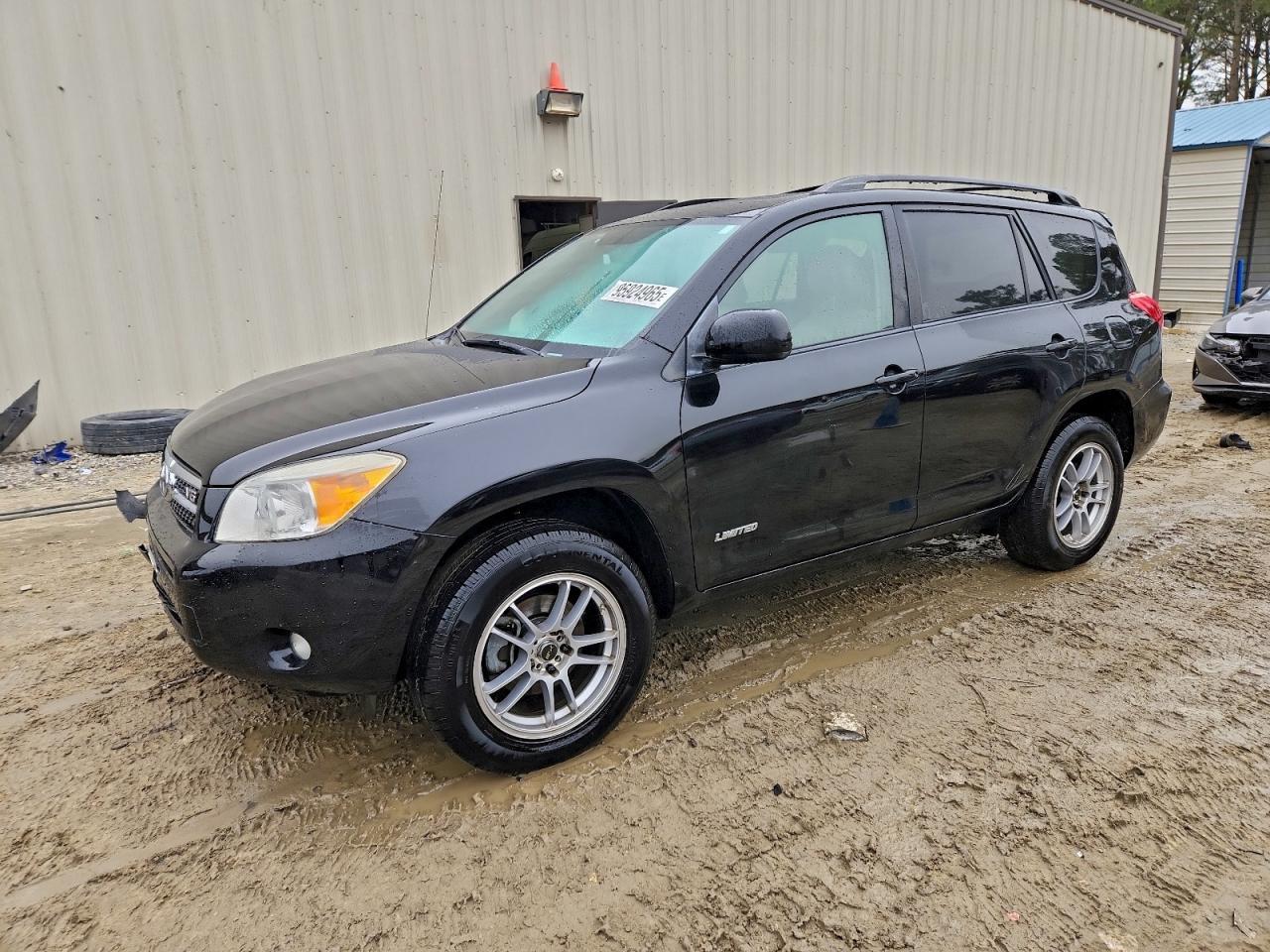 2008 TOYOTA RAV4