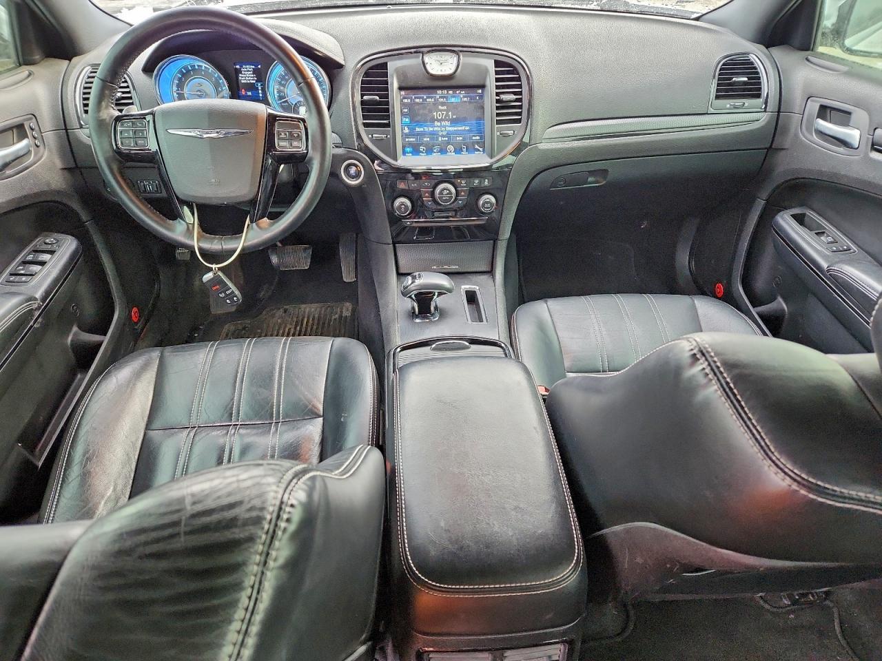 2012 CHRYSLER 300
