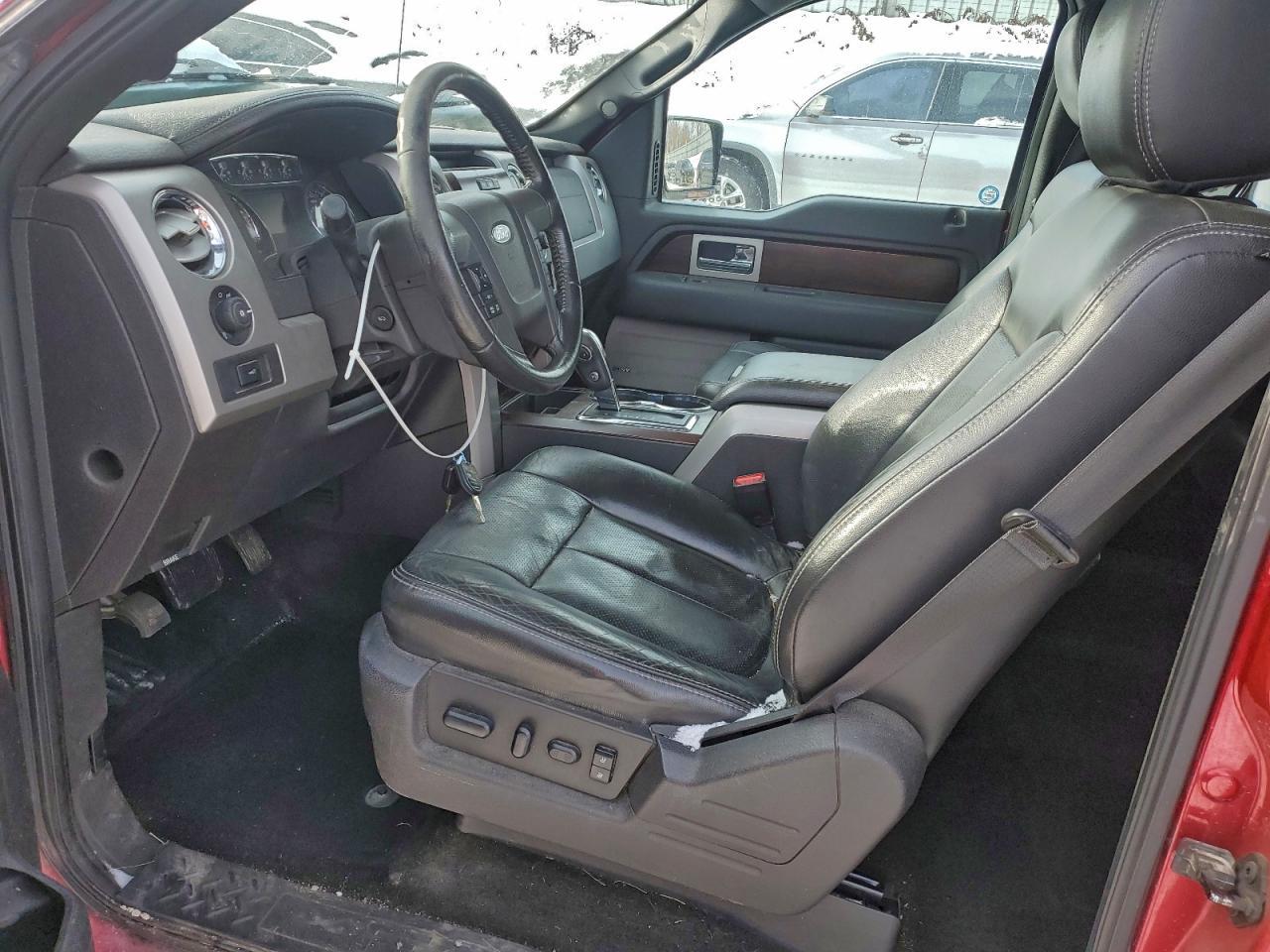 2012 FORD F-150