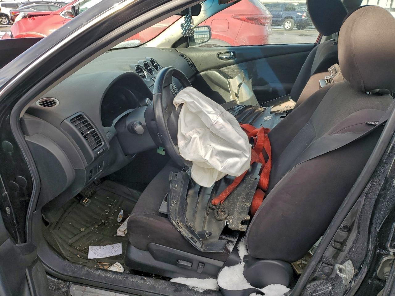 2010 NISSAN ALTIMA