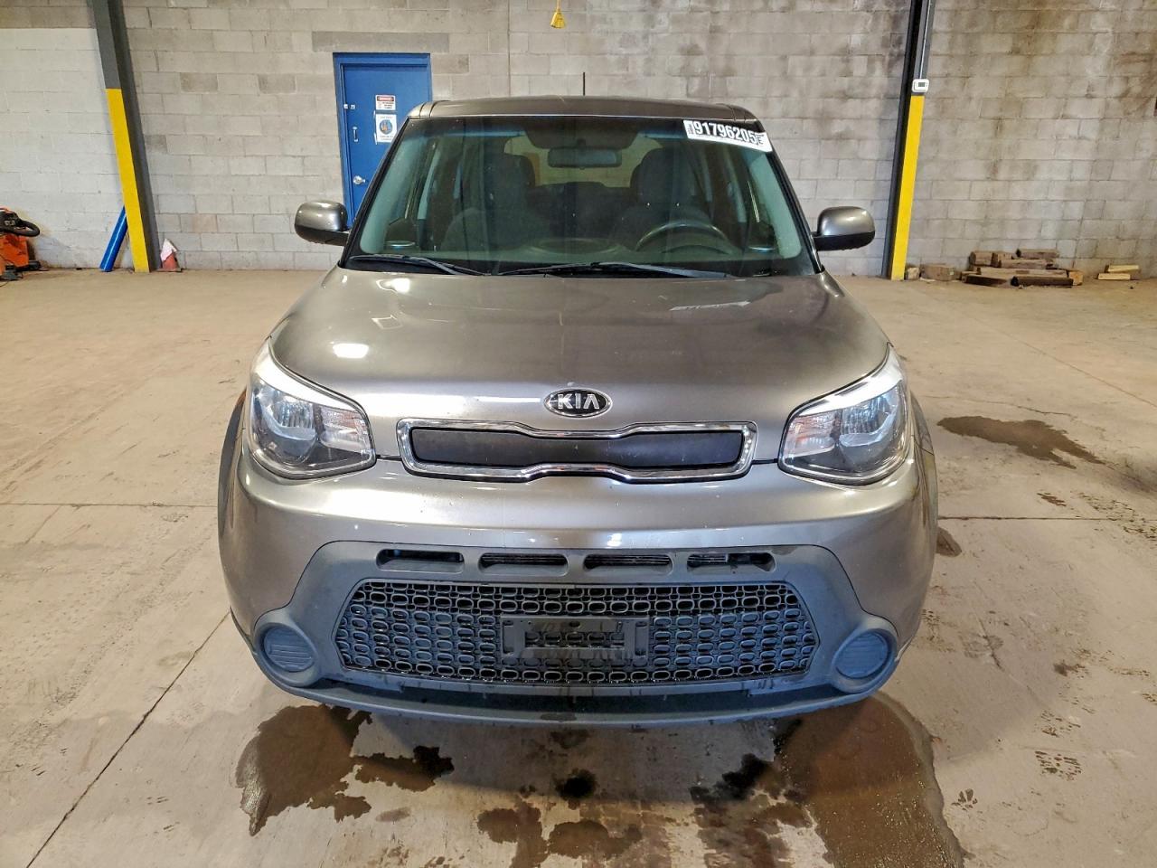 2016 KIA SOUL
