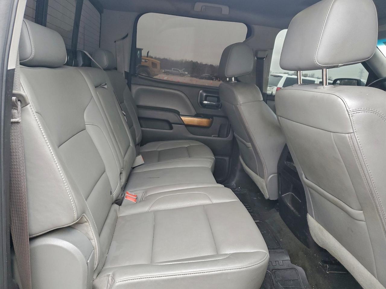 2016 CHEVROLET Silverado