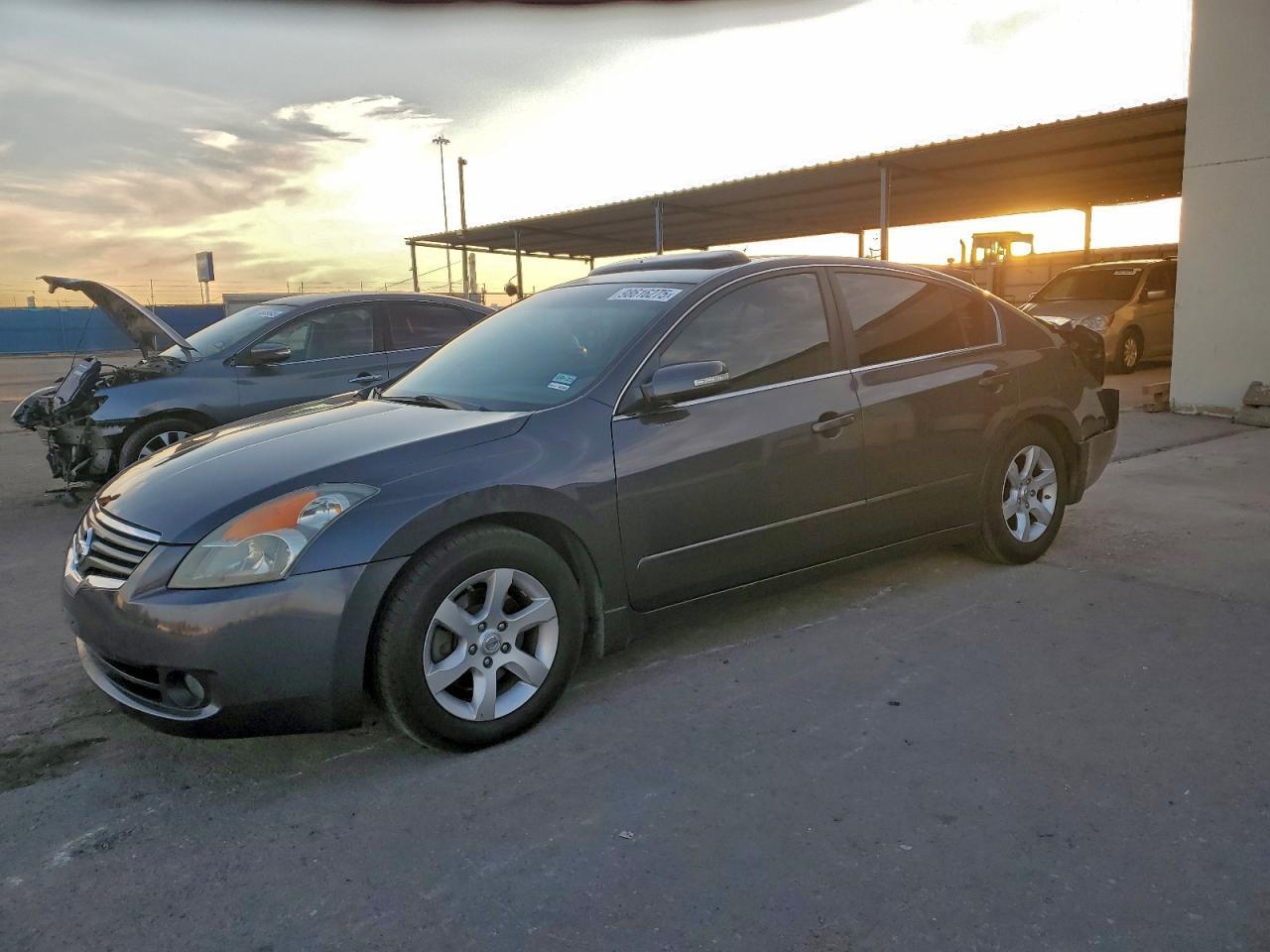 2008 NISSAN ALTIMA