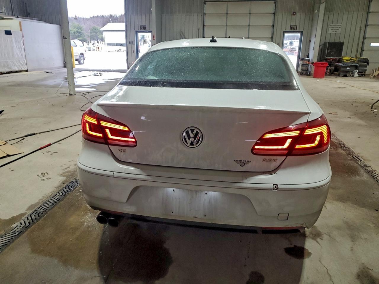 2015 VOLKSWAGEN CC