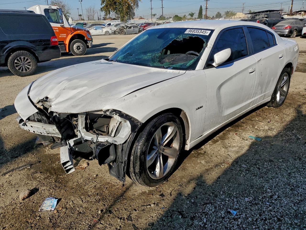 2017 DODGE CHARGER