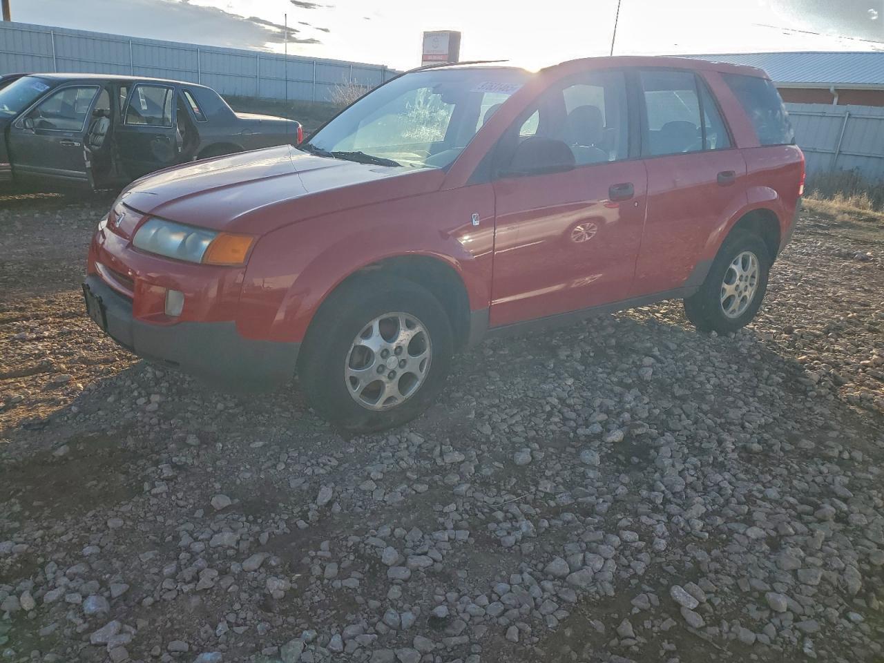 2003 SATURN Vue