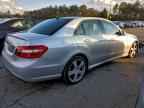2011 MERCEDES-BENZ E-Class