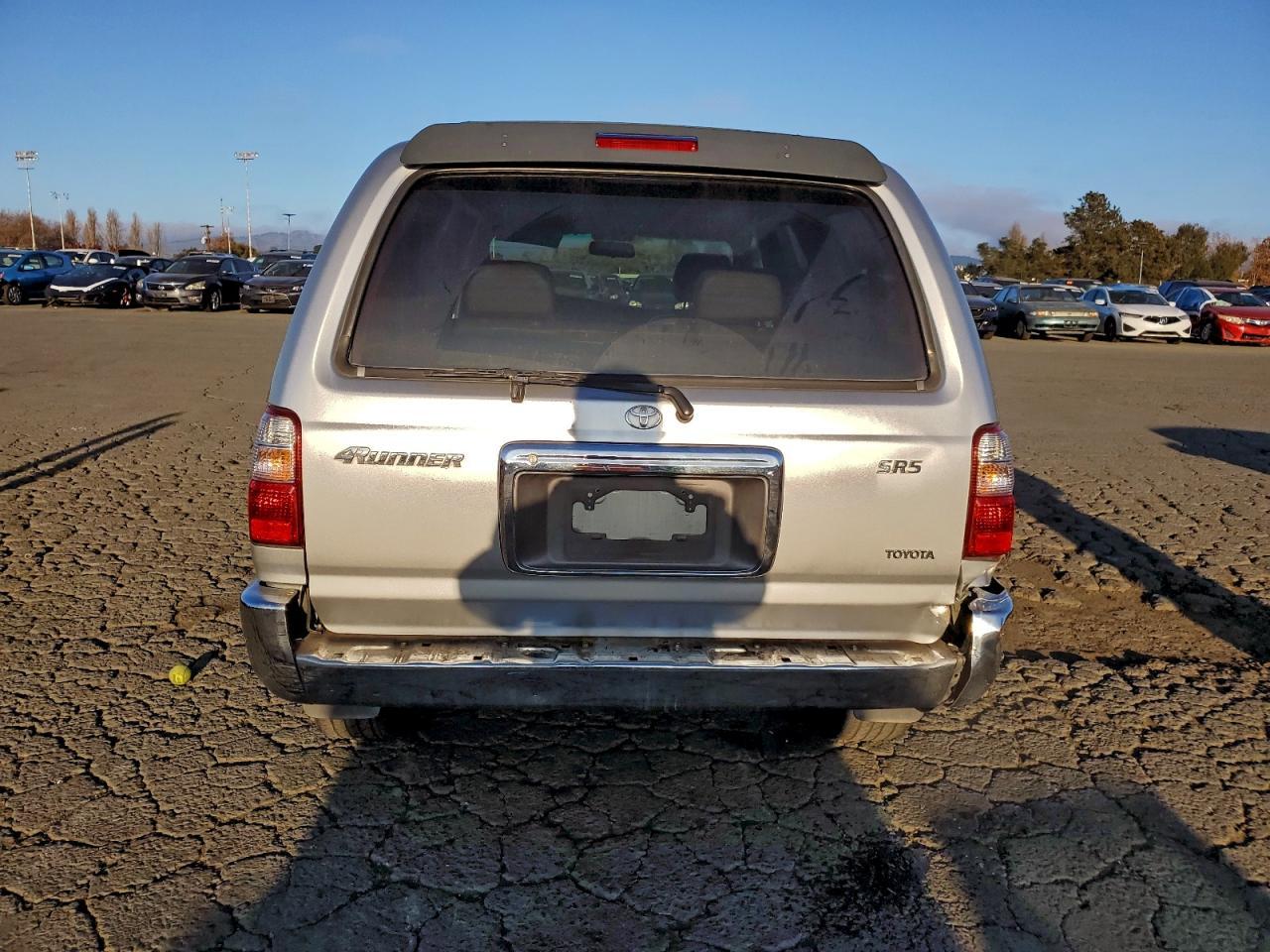 2002 TOYOTA 4Runner