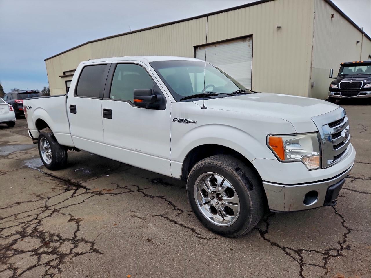 2011 FORD F-150