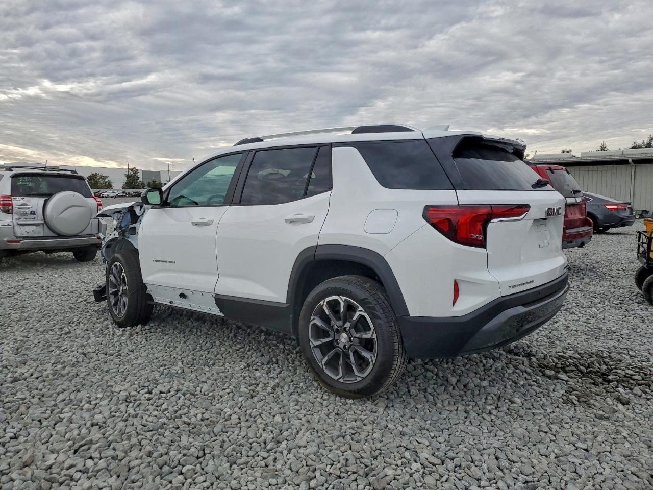 2025 GMC Terrain