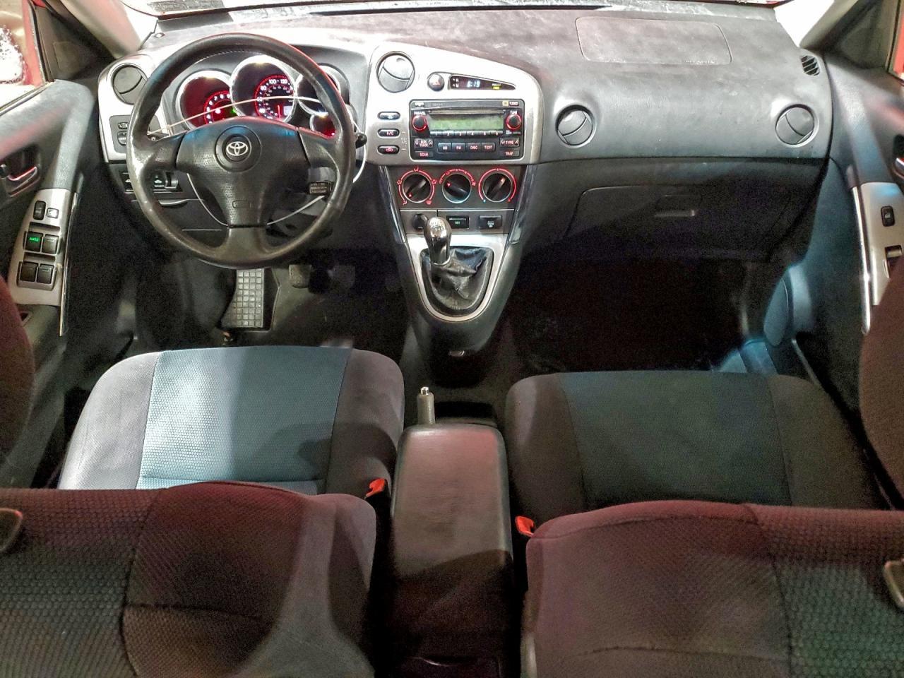 2005 TOYOTA COROLLA